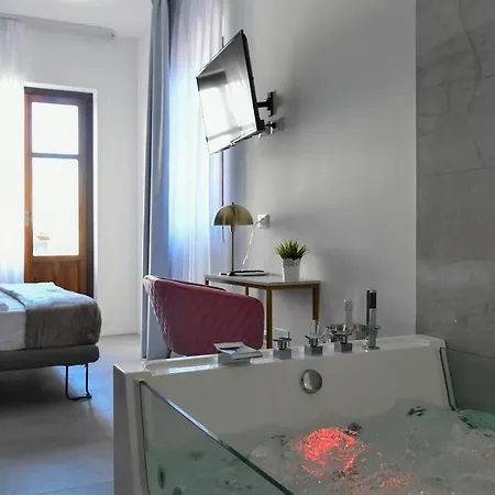Dada Suites Catánia Buitenkant foto